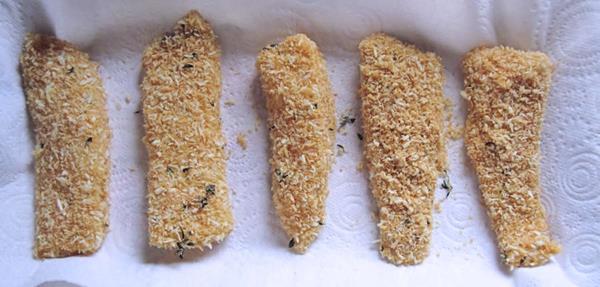 Oven Baked Fish And Chips | Recipe | Cuisine Fiend